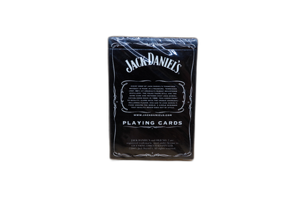 Jack Daniel's Tennessee Whiskey Playing Cards