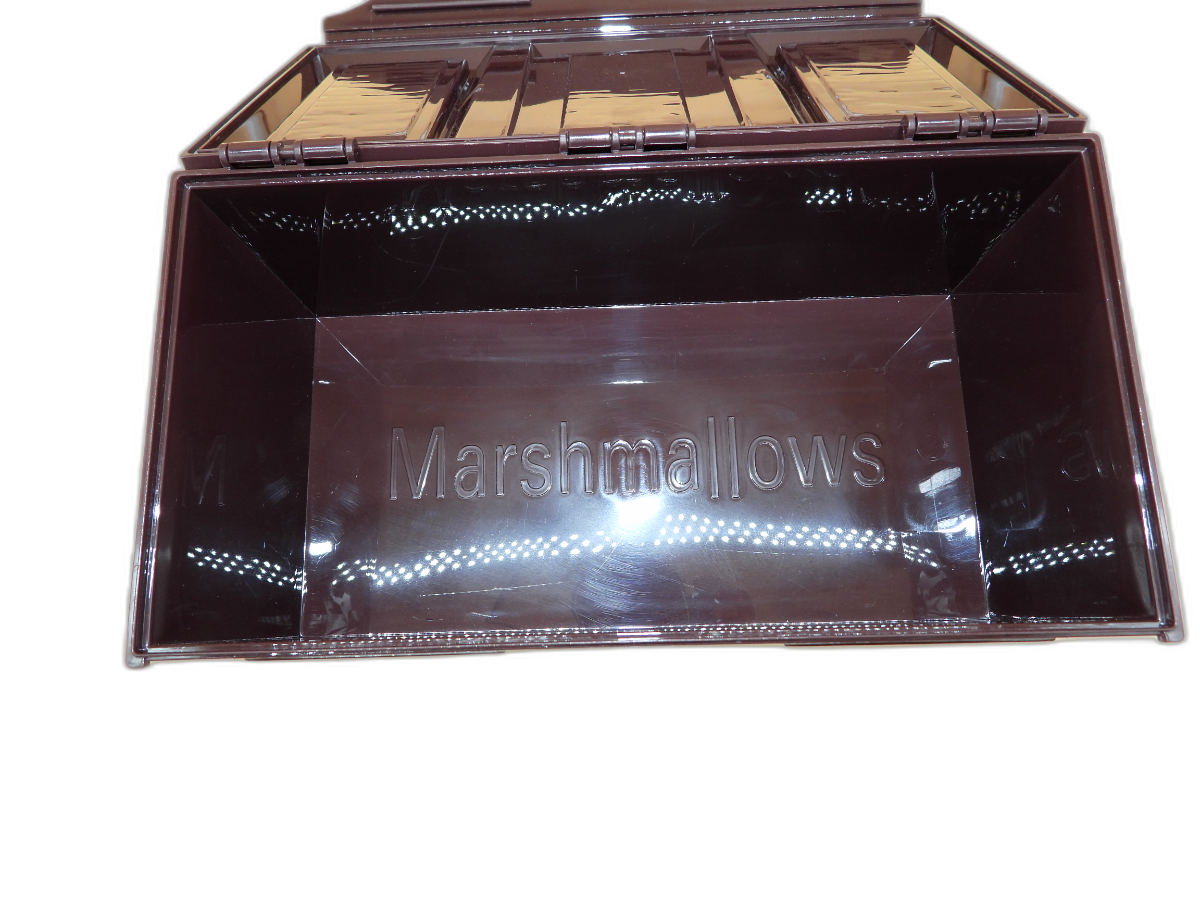 Hershey's S'mores Carry Case Caddy