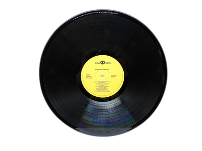 Sergio Franchi 20 Magnificent Songs Vinyl Lp Dyna House