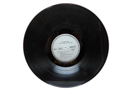 The Beautiful Moods of Nat King Cole Vinyl Lp Pickwick Ptp 2002
