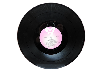 M7 Mlx 010 the Perfect Dance Tempo Library Vinyl Record