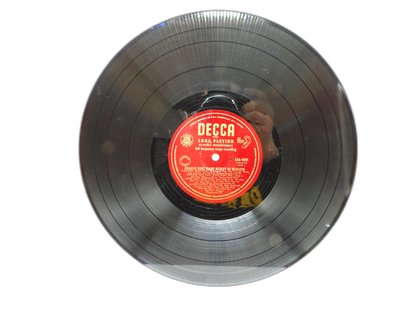 Charlie Kunz Piano Selections Vinyl Record Lka 4091 Decca