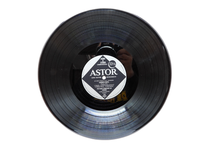 Ravel Bolero / Bizet Carmen Suite Vinyl Record Astor