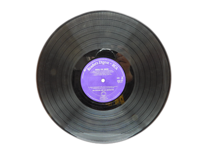 Music for Dining Vinyl Record Rca Reader's Digest Reader's Digest Rca