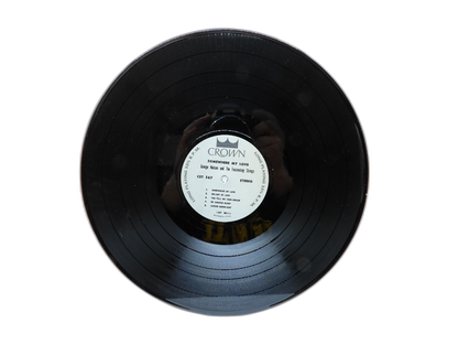 The Fascinating Strings Somewhere My Love Lara's Theme Vinyl Lp Cst 567 Crown Re