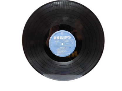 Schneewalzer En 11 Andere Accordeon Successen Vinyl Record Philips