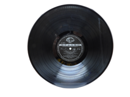Golden Canzone Double Deluxe Vinyl Record Seven Seas