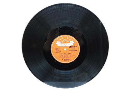 Melodies D'amour Vinyl Record Lp By Ray Martin Orchestra Polydor
