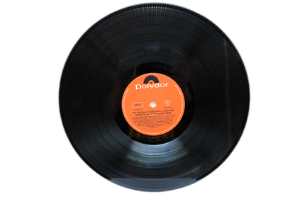Spaziergang Durch Das Land Der Operette Vinyl Lp Peter Alexander Polydor