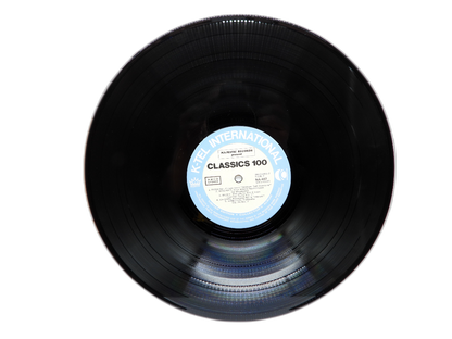 Majestic Classics 100 Na 447 Vinyl Record Classical Music