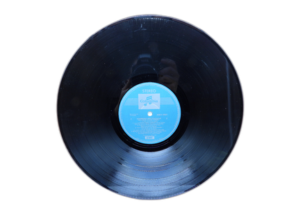 Claude Papesch Hammond Spectacular Vinyl Record Soex 10021 Columbia