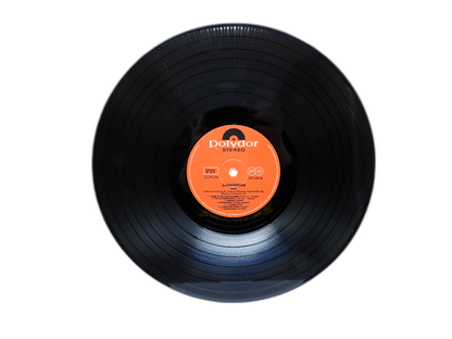 Alpenfrieden Polydor Vinyl Record Lp