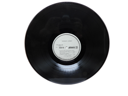 Pickwick Double Feature Love Story Midnight Cowboy 2lp Vinyl