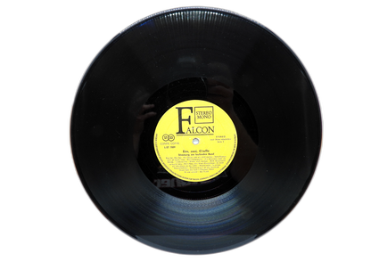 Falcon Eins Zwei G'suffa Vinyl Record L St 7009