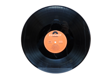 Yakety Sax Tanzparty Vinyl Record By Max Greger Polydor