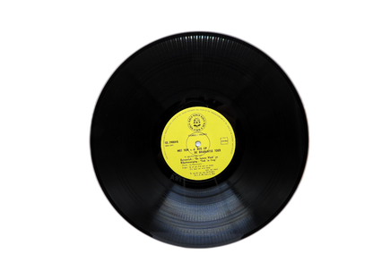 Olala Met Ton V.d. Bos Op De Brabantse Moppentoer Vinyl Lp