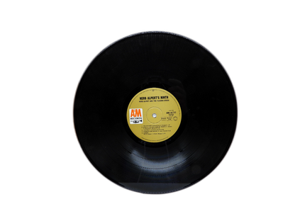 Herb Alpert's Ninth Vinyl Record A&m Records