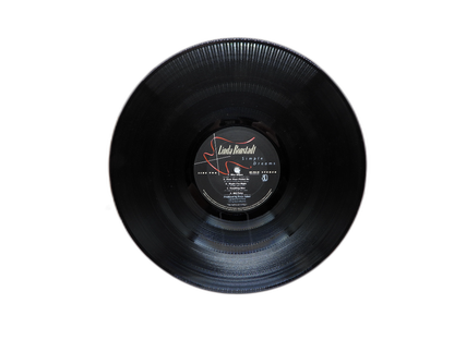 Linda Ronstadt Simple Dreams Lp Vinyl Record