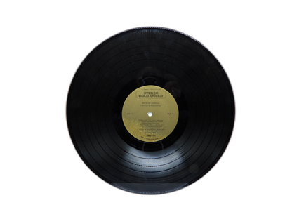 Stereo Gold Award Ga 11 Hits of Hawaii Vinyl Record
