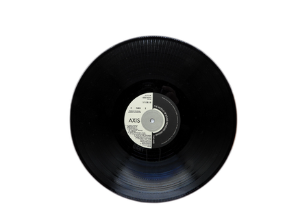 Franck Pourcel Grand Orchestre Paris Vinyl Lp Axis