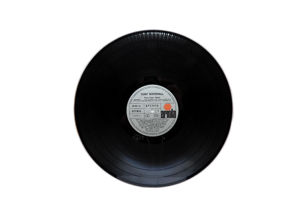 Tony Marshall Tätärä Vinyl Lp Ariola 88 050 Iu Vinyl Record