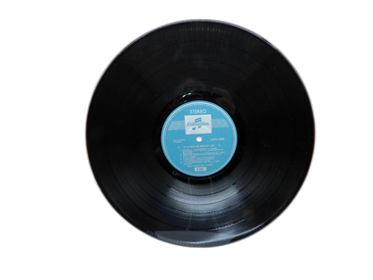 It Keeps Me Movin' on Vinyl Lp Rick & Thel Carey Emi Columbia
