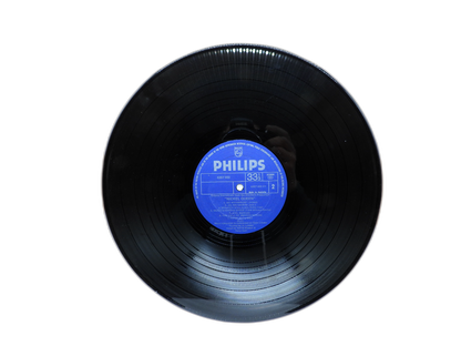 The Soundtrack Recording of Nickel Queen Vinyl Record Philips