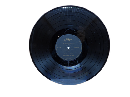Kiss Me Kate & Can Vinyl Record Allegro All 765