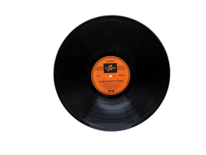 The Magic of Eric Jupp Vinyl Lp Columbia Scxo 7832