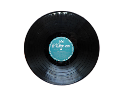 Down Memory Lane Vinyl Record Lp Soelp 9854 His Master's Voice