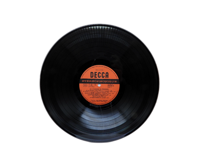 Le 3ème Palmares De Fernandel Vinyl Record Decca