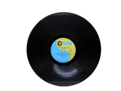 The Best of Sandy Posey Vinyl Record Se 4509 Mgm Records