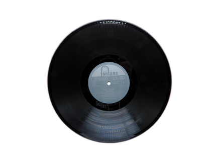 Maurice Chevalier Ma Pomme Vinyl Record Fontana