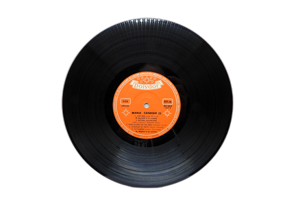 Maria Candido Vinyl Record Polydor 45 563