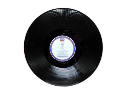 Decca Grv 7 Dietrich Fischer Dieskau Vinyl Record Opera Arias