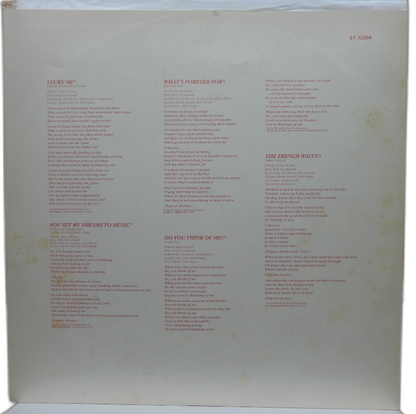 Anne Murray Somebody's Waiting Lp Vinyl Record Capitol St 12064