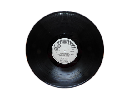 Bay City Rollers Wouldn't You Like It Vinyl Lp 1975 Bell
