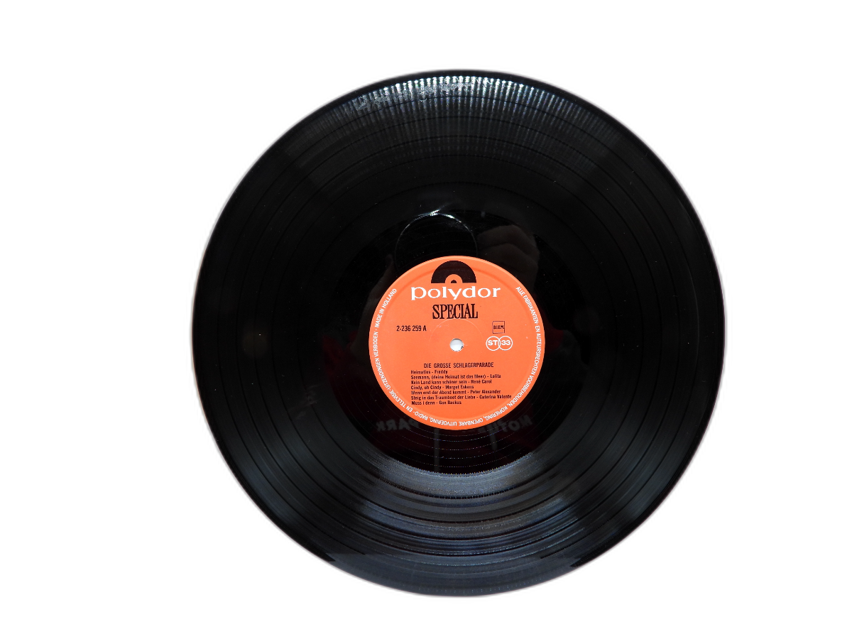 Die Grosse Schlagerparade By Bert Kaempfert Vinyl Lp Polydor Vinyl Record