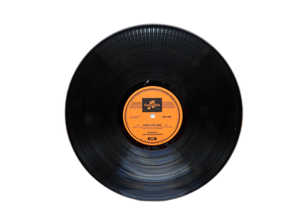 Slim Dusty Aussie Sing Song Vinyl Record Columbia Osx 7668