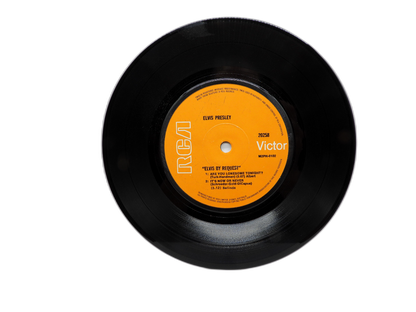 Elvis Presley Rca Victor 20258 By Request 45 Rpm Vinyl Record