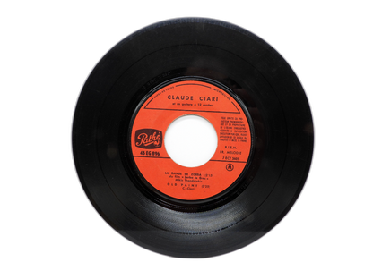 La Danse De Zorba / Sirtaki 45 Rpm Vinyl Record Pathé