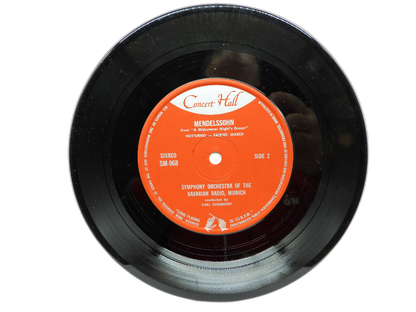Orchestra of the Bayrischen Rundfunk Munich a Midsummer Night's Dream 7" Vinyl C