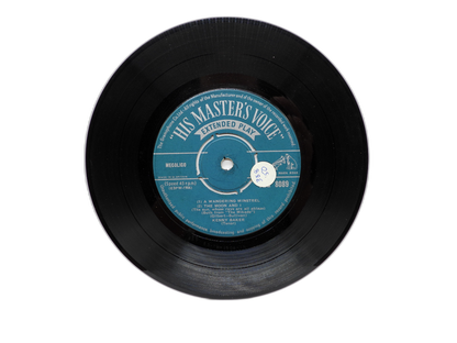 His Master's Voice 7eg 8089 7 Inch Vinyl Record