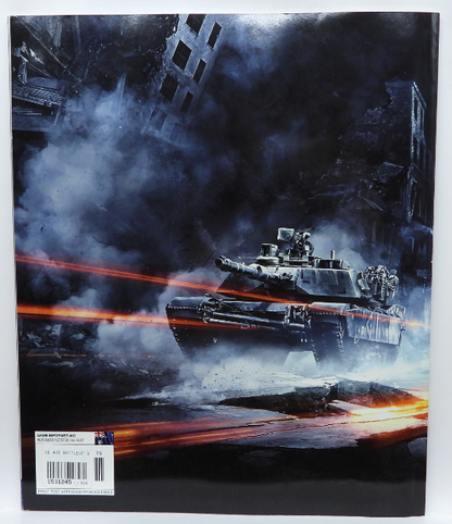Game Informer Magazine Issue 15 Battlefield 3 Cover