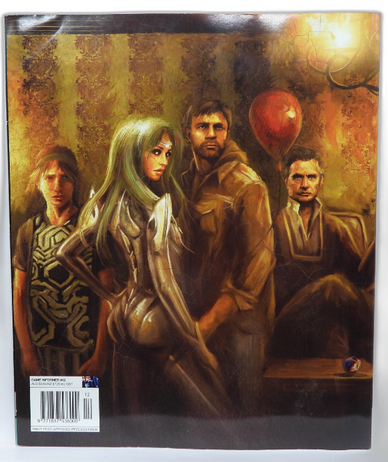 Game Informer Issue 12 Magazine