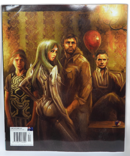 Game Informer Issue 12 Magazine