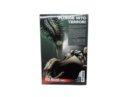 Plunge #6b Comic Joe Hill Stuart Immonen Dc Black Label Hill House Comics