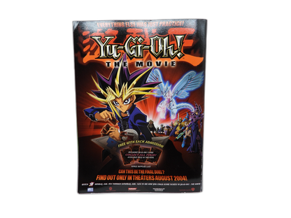 Beckett Anime Unofficial Collector Magazine July 2004 Vol 6 No 4 Issue 56 Yu Gi