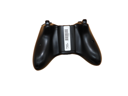 Microsoft Xbox 360 Wireless Controller Black Game