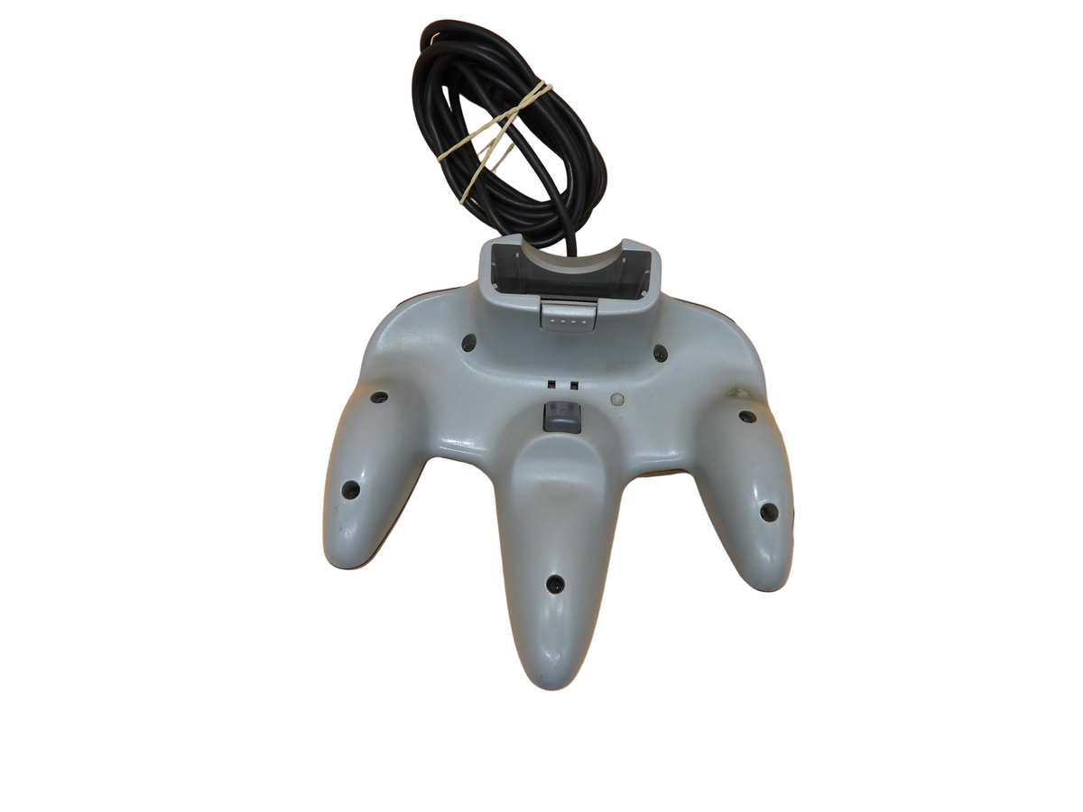 Nintendo 64 Black / Grey Controller / Thumb Stick Worm